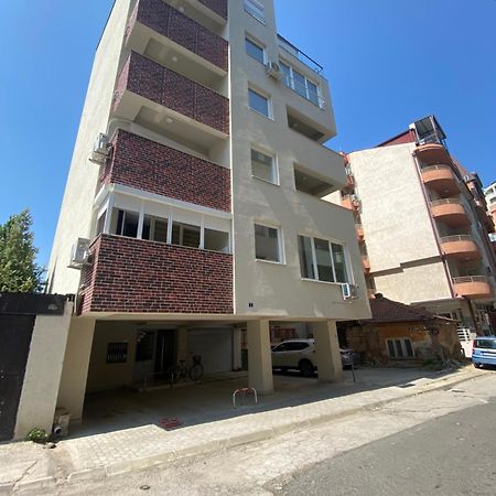 Luxury Apartment Skopje Exterior foto