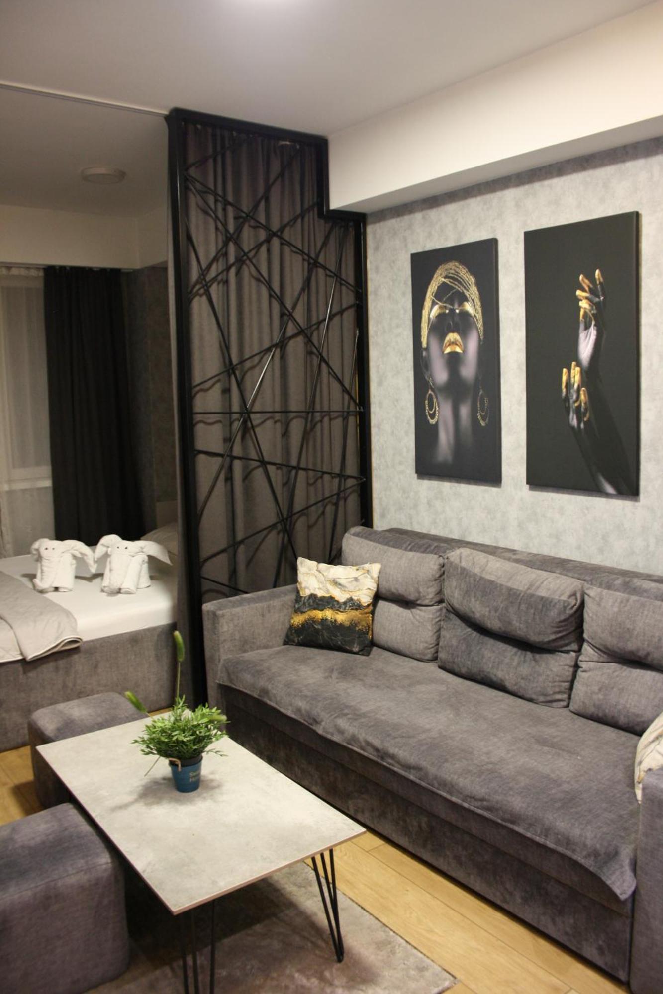 Luxury Apartment Skopje Exterior foto