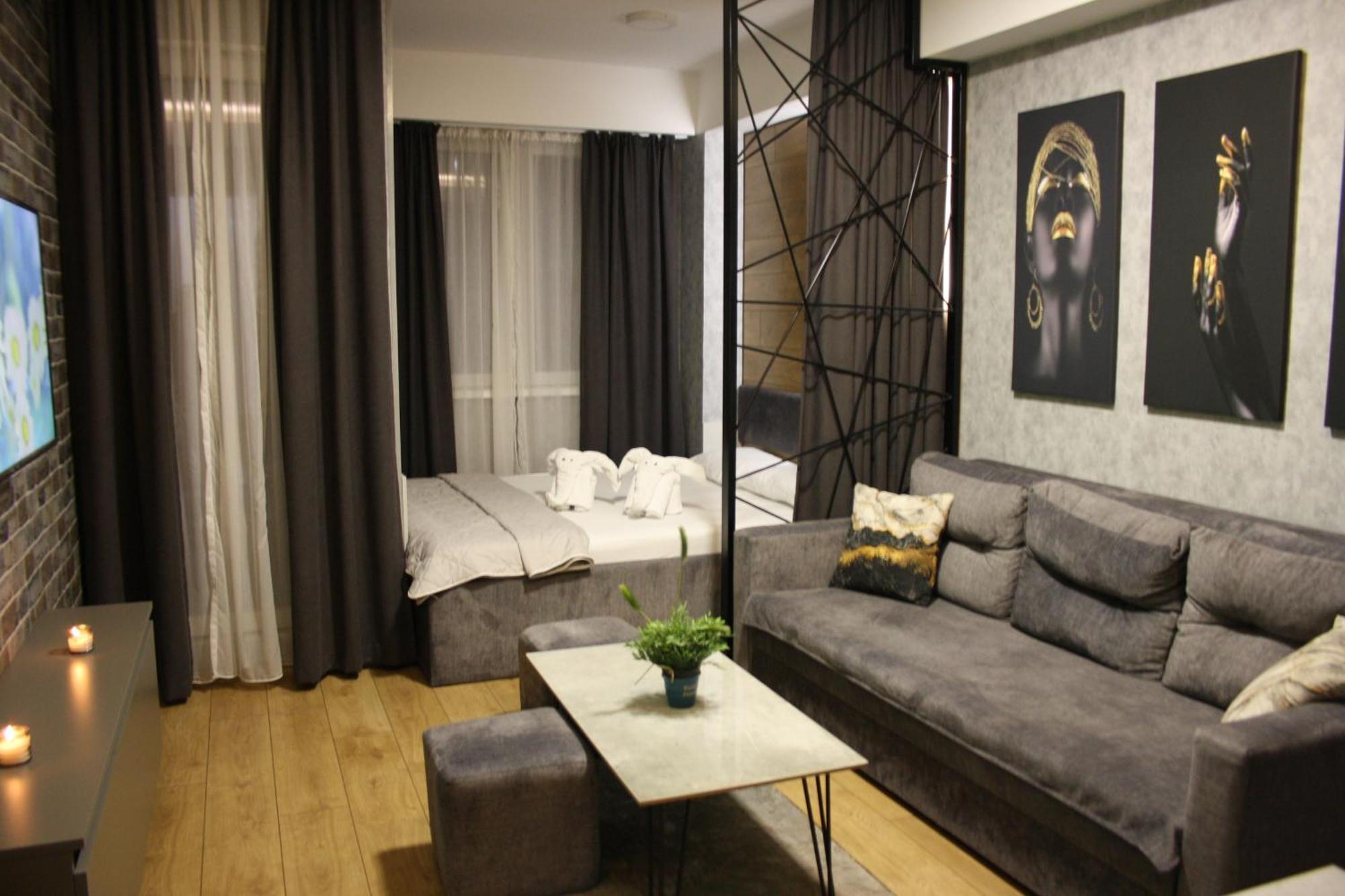 Luxury Apartment Skopje Exterior foto