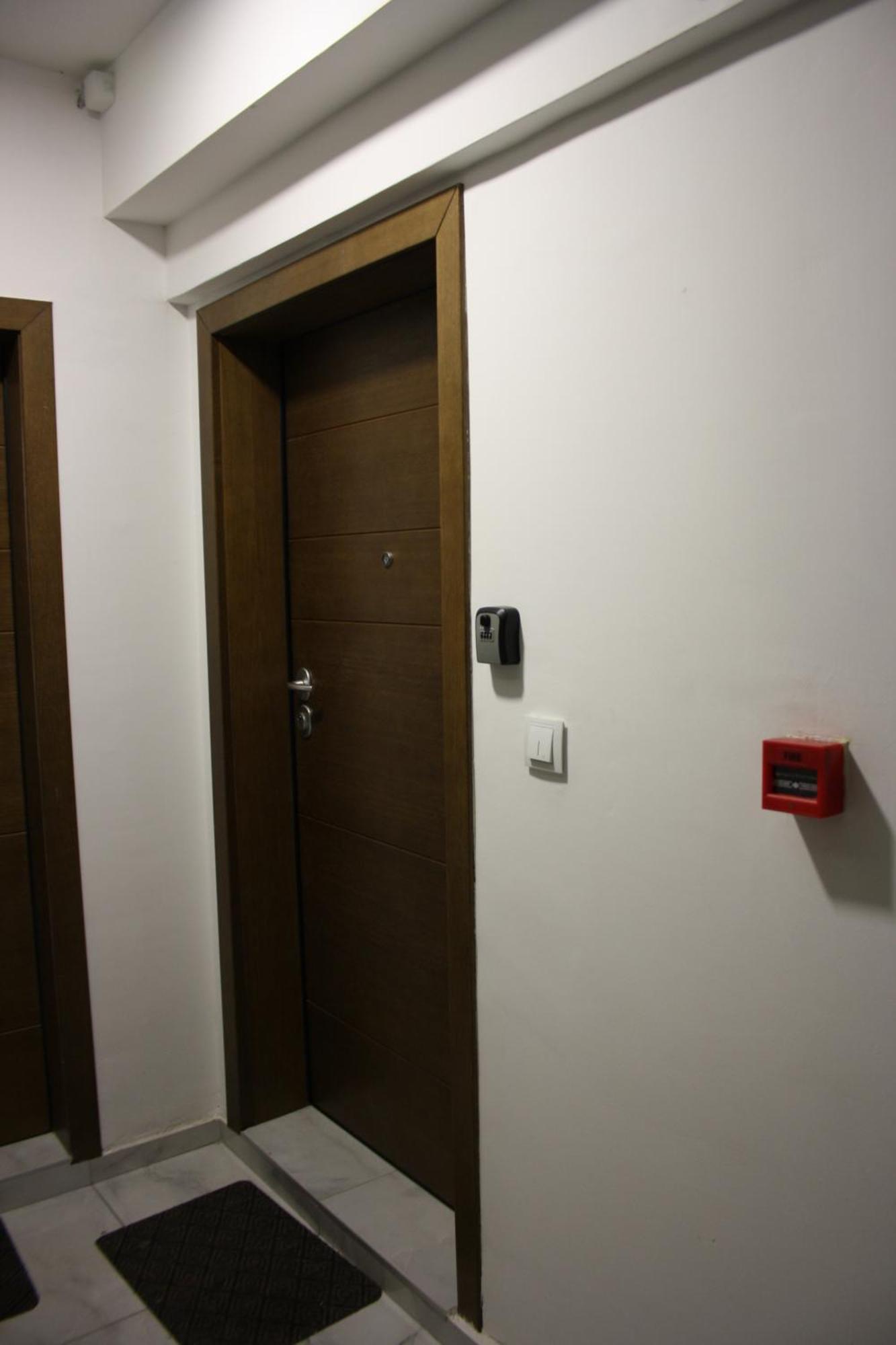 Luxury Apartment Skopje Exterior foto