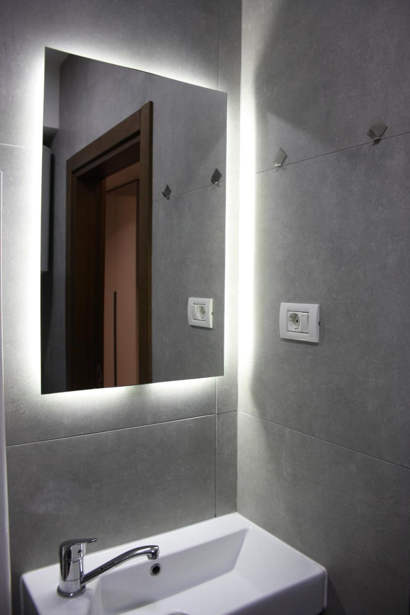 Luxury Apartment Skopje Exterior foto